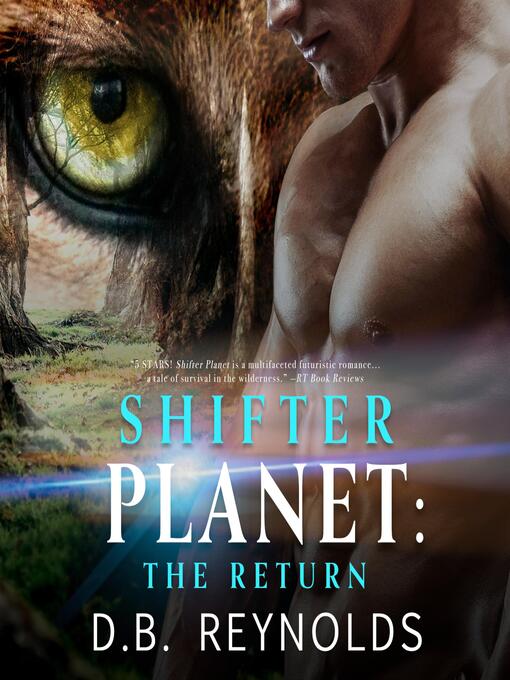 Cover image for Shifter Planet